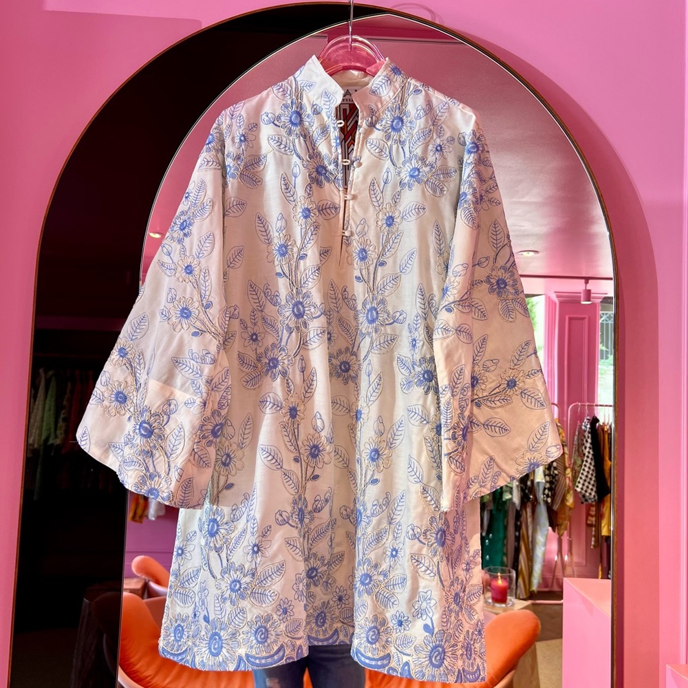 La Vie Style House Mini Caftan